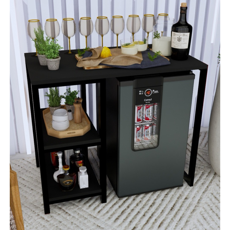 Móvel para Cervejeira: Onde Comprar | BuscaProdutos