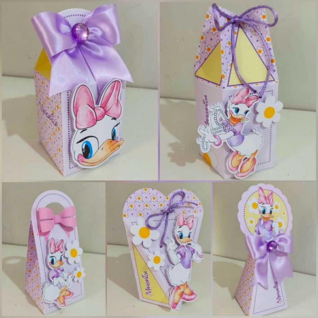 CAIXINHAS PERSONALIZADAS   MARGARIDA PAT PEGUE E MONTE CAIXINHAS LEMBRANCINHAS FESTAS