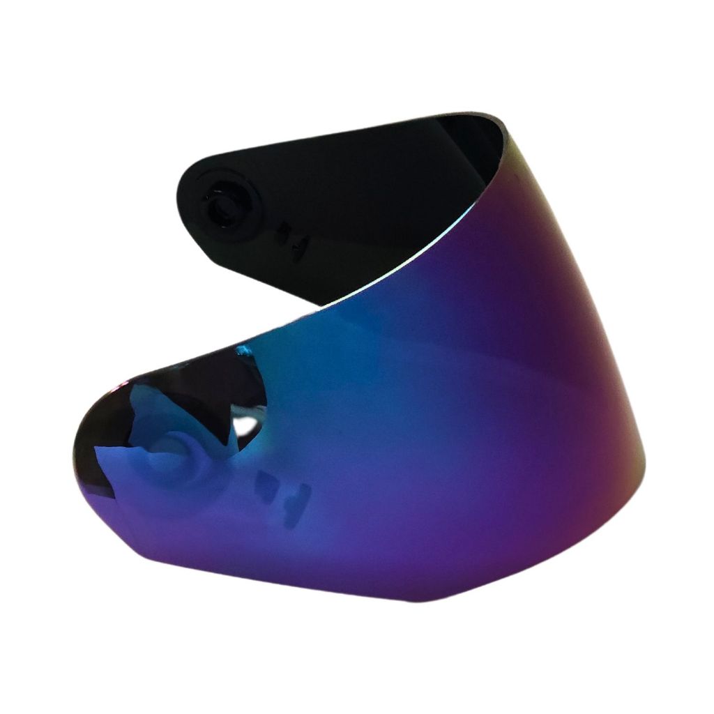Viseira Capacete Norisk Ff302 Visor Lente Dourada Camaleão Fume - Spare Parts and Accessories for Vehicles