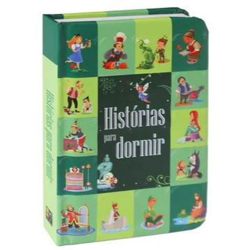 História para Dormir Almofadado 2 a 8 Anos em Oferta na Shopee