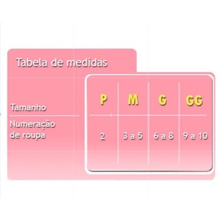 Detalhes do Fantasia de Marinheira Infantil Com Chapéu Tutu e Shorts