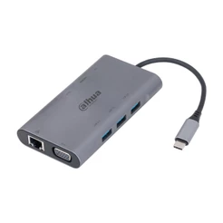 Expansor de Entradas USB com rabicho USB TIPO C - DH-TC39