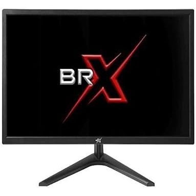 MONITOR BRX LED 20" HDMI+VGA 60Hz 110/220v MBRX201BK