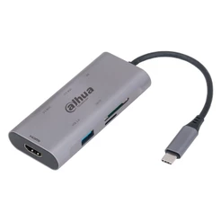 Expansor de Entradas USB com rabicho USB TIPO C - DH-TC37