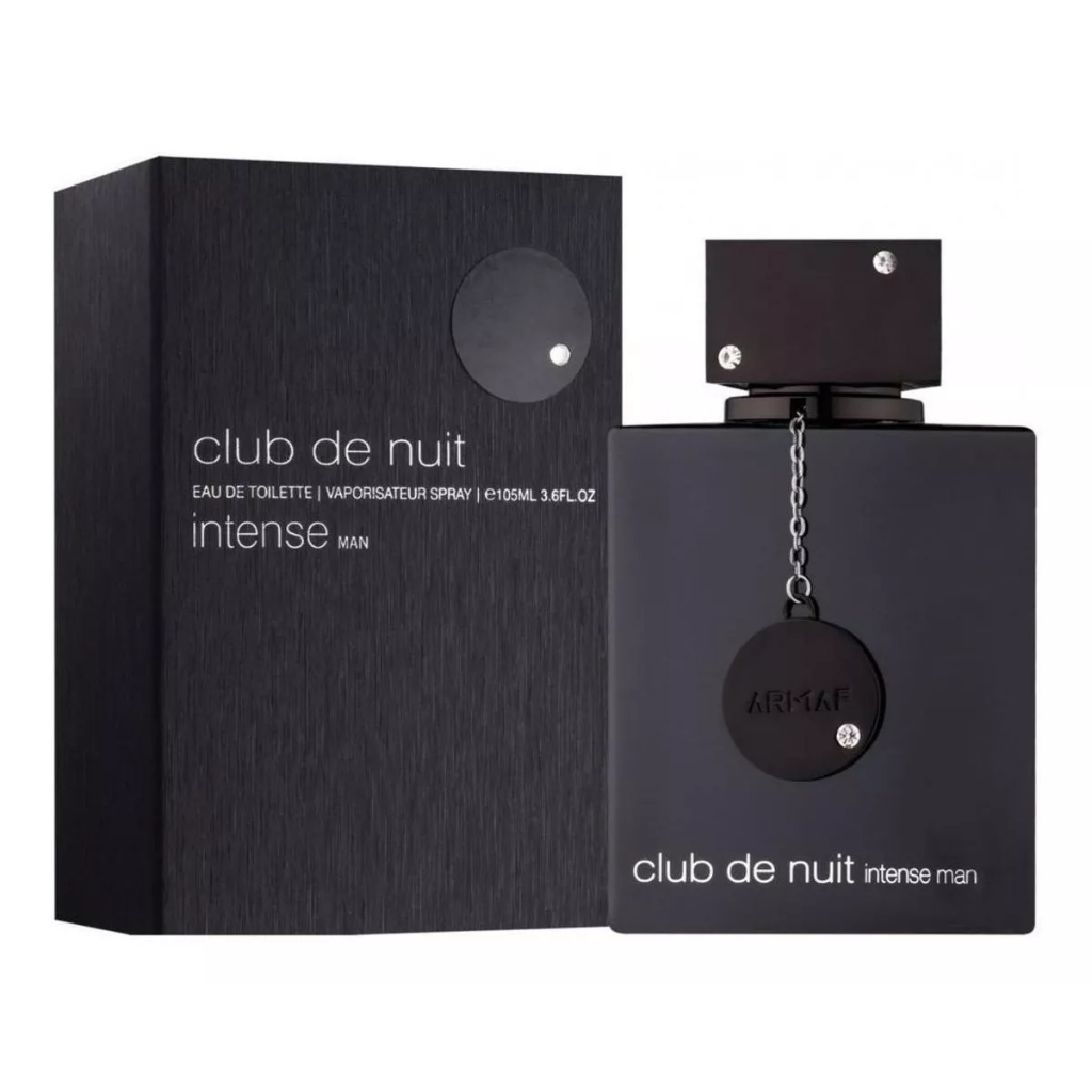 Perfume Club De Nuit Intense Da Armaf EDT 105ml  Masculino