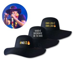 Chapéu Cata Ovo Batateiro Natanzinho Lima Frases Caminhoneiro em Oferta na Shopee