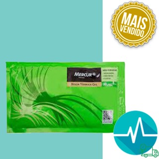 Bolsa de Gel Térmica Quente ou Fria Mercur Tamanho Médio em Oferta na Shopee