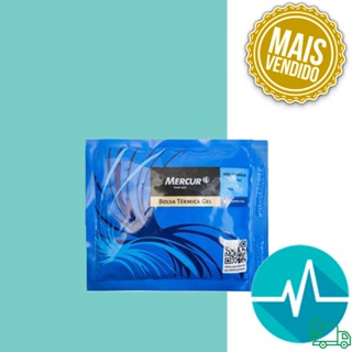 Bolsa de Gel Térmica Quente ou Fria Mercur Tamanho Pequeno em Oferta na Shopee