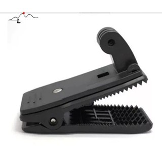 Suporte Clip Gopro Presilha Grampo Garra Quick Release 360º em Oferta na Shopee
