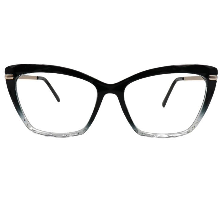 Armação para Lentes de Grau Tifanny Gatinho Blogueira Premium uv400 Feminino
