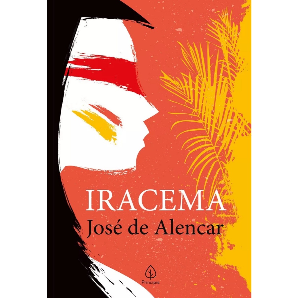 Livro Iracema De José De Alencar Editora Principis Ciranda Cultural
