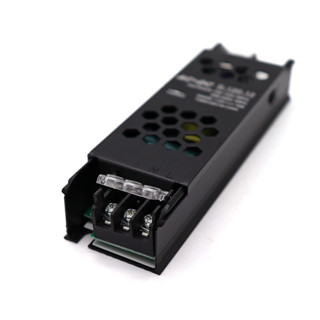 Fonte Chaveada 10a 12v 120w Para Fita Led Som Automotivo Capa Preta em Oferta na Shopee