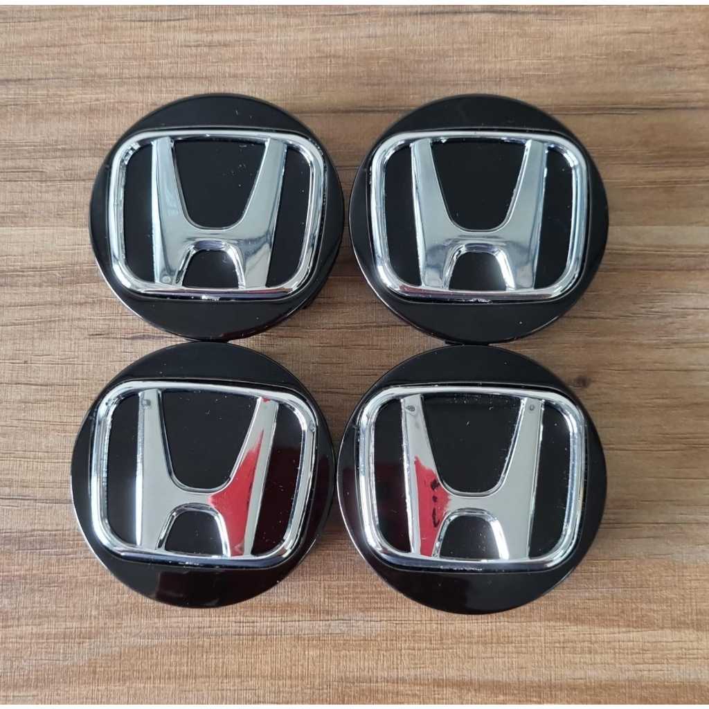 KIT CALOTINHA MIOLO TAMPA PARA CENTRO DE RODA HONDA CIVIC SI KRMAI R29 / R11(110345)