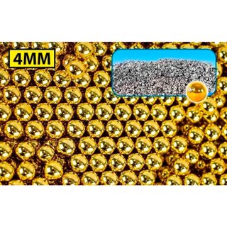 Perolas 4mm Dourada Sem Furo Com Rebite Aplicacao Roupas em Oferta na Shopee
