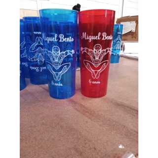 80 COPO (S)  LONG DRINK ARTE EM UMA COR E A MESMA ARTE PARA TODOS OS COPOS em Oferta na Shopee