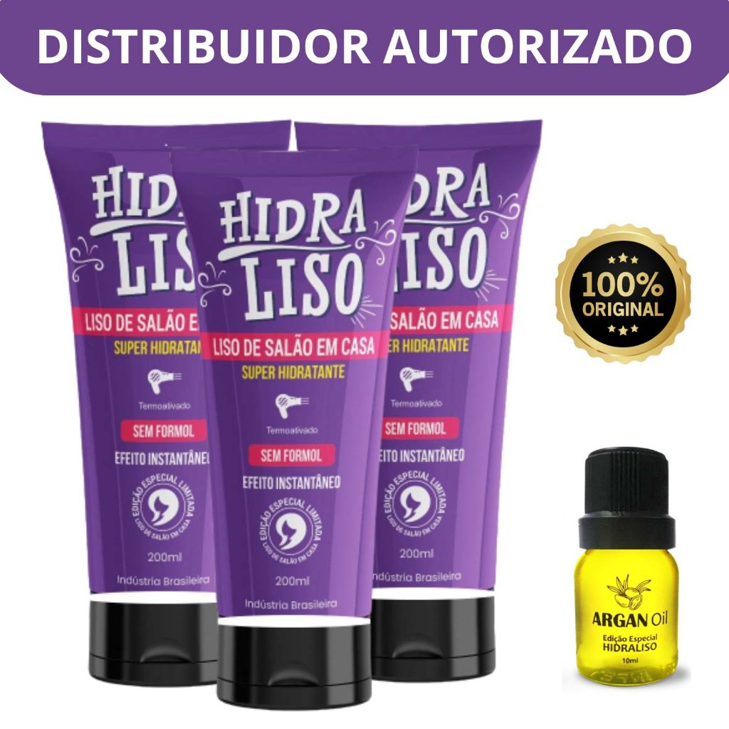 Hidra Liso Alisante de Chuveiro: Onde Comprar | BuscaProdutos