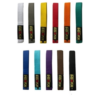 Faixa Kyoshi Padrão, Karatê, Taekwondo, Kickboxing, Judô, Krav Maga em Oferta na Shopee