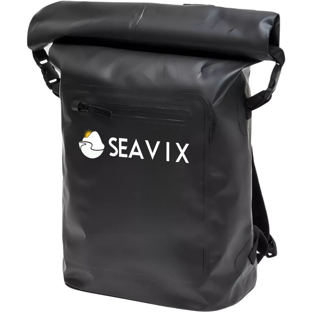 Mochila Estanque Em Pvc Impermeável 85Lts 70X55X22cm Seavix Acampamentos Trilhas Esportes Passeios