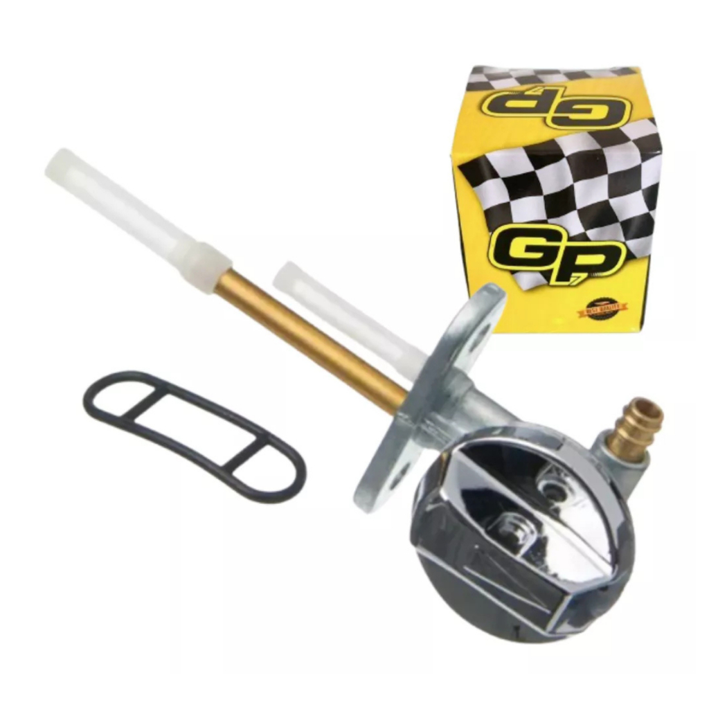Torneira Gasolina Reserva Ybr 125 00 A 16 Xtz 125 03 A 16 - Spare Parts and Accessories for Vehicles