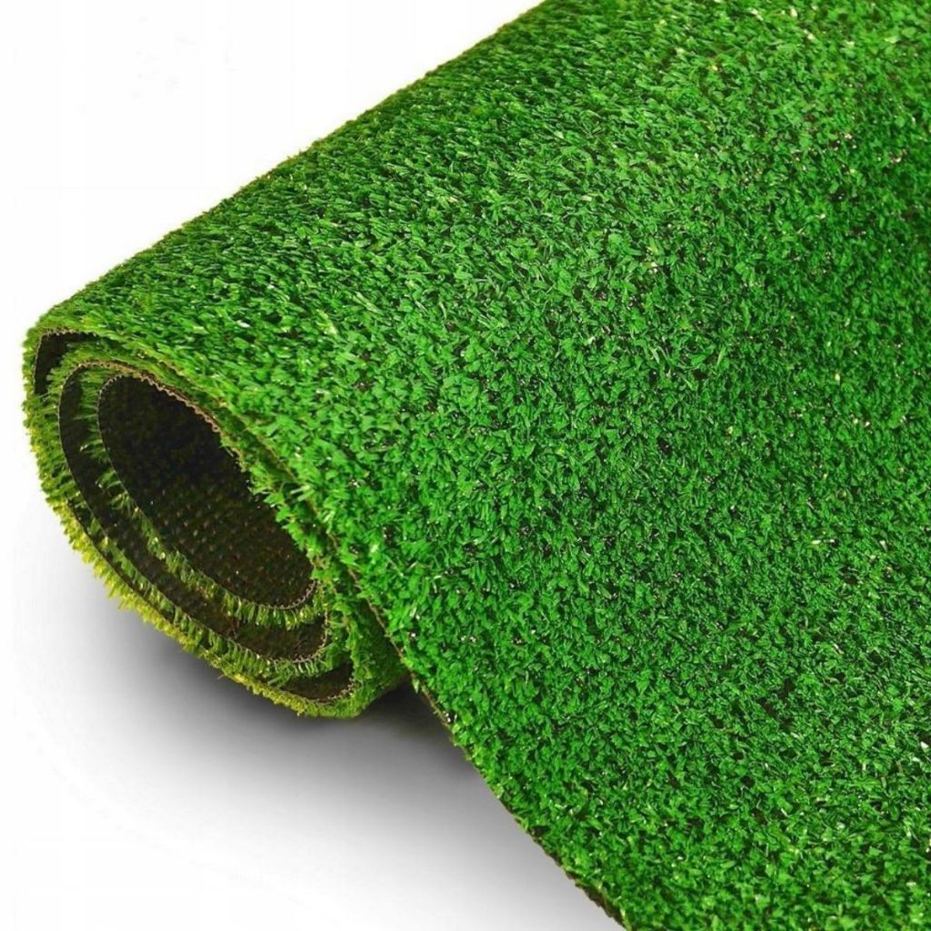 Grama Sintética Decorativa Artificial 12m² (6,00 Mx 2,00M) Para áreas Internas externas e academias