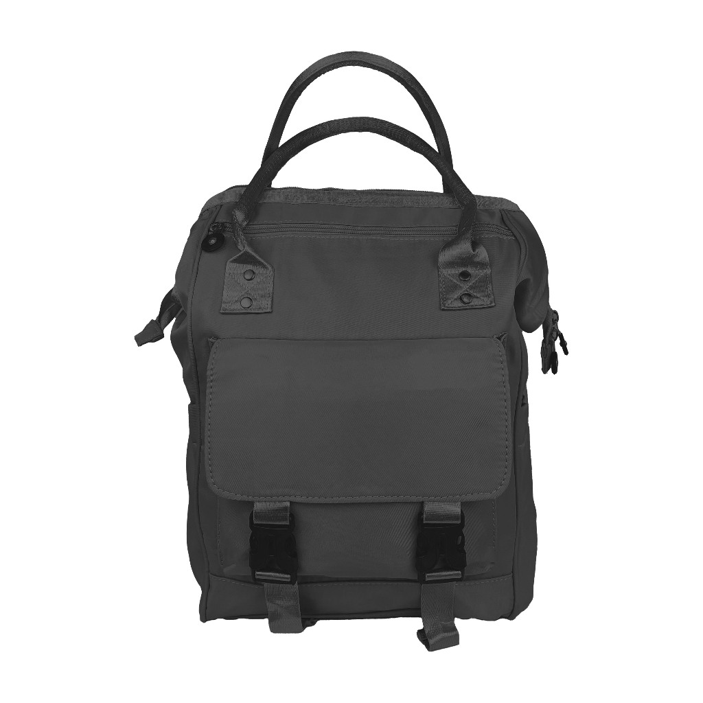 Mochila bolsa feminina bolsa casual de poliéster, para universidade, escola e viagem