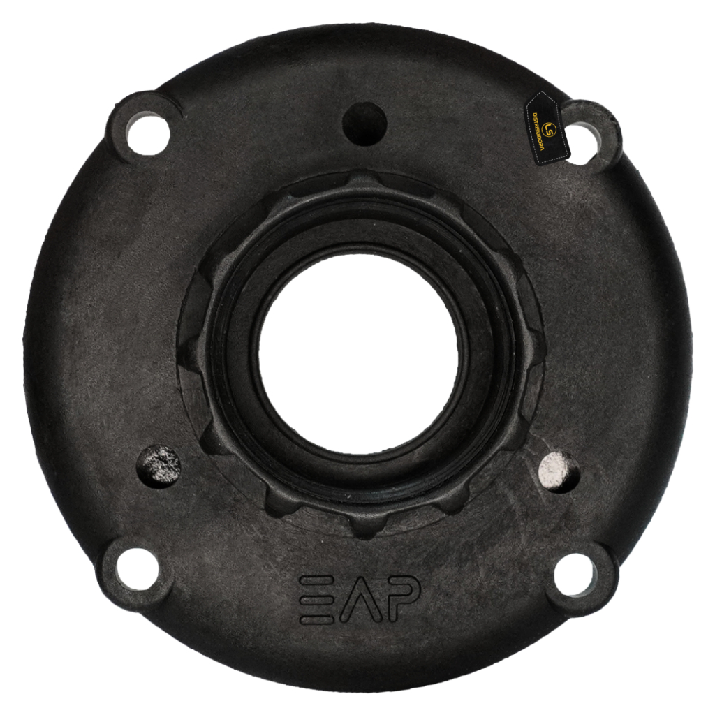 Adaptador de Rosca EAP Fêmea P/ Driver 1'' Corneta Flange 25mm em Oferta na Shopee