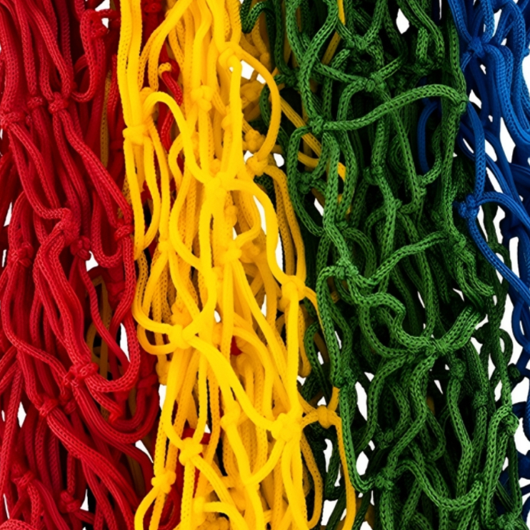 Rede De Proteção 2,30m Para Cama Elástica Pula Pula Trampolim Nacional — imagem 2 de 2