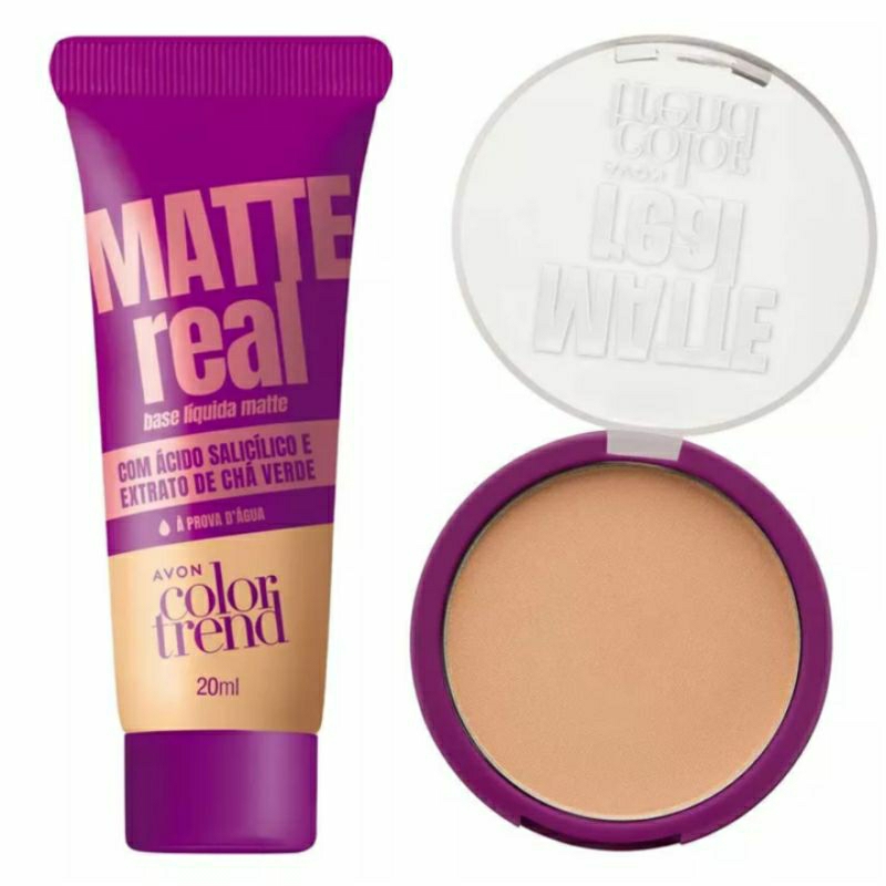 Base Avon Bege Médio: Onde Comprar | BuscaProdutos