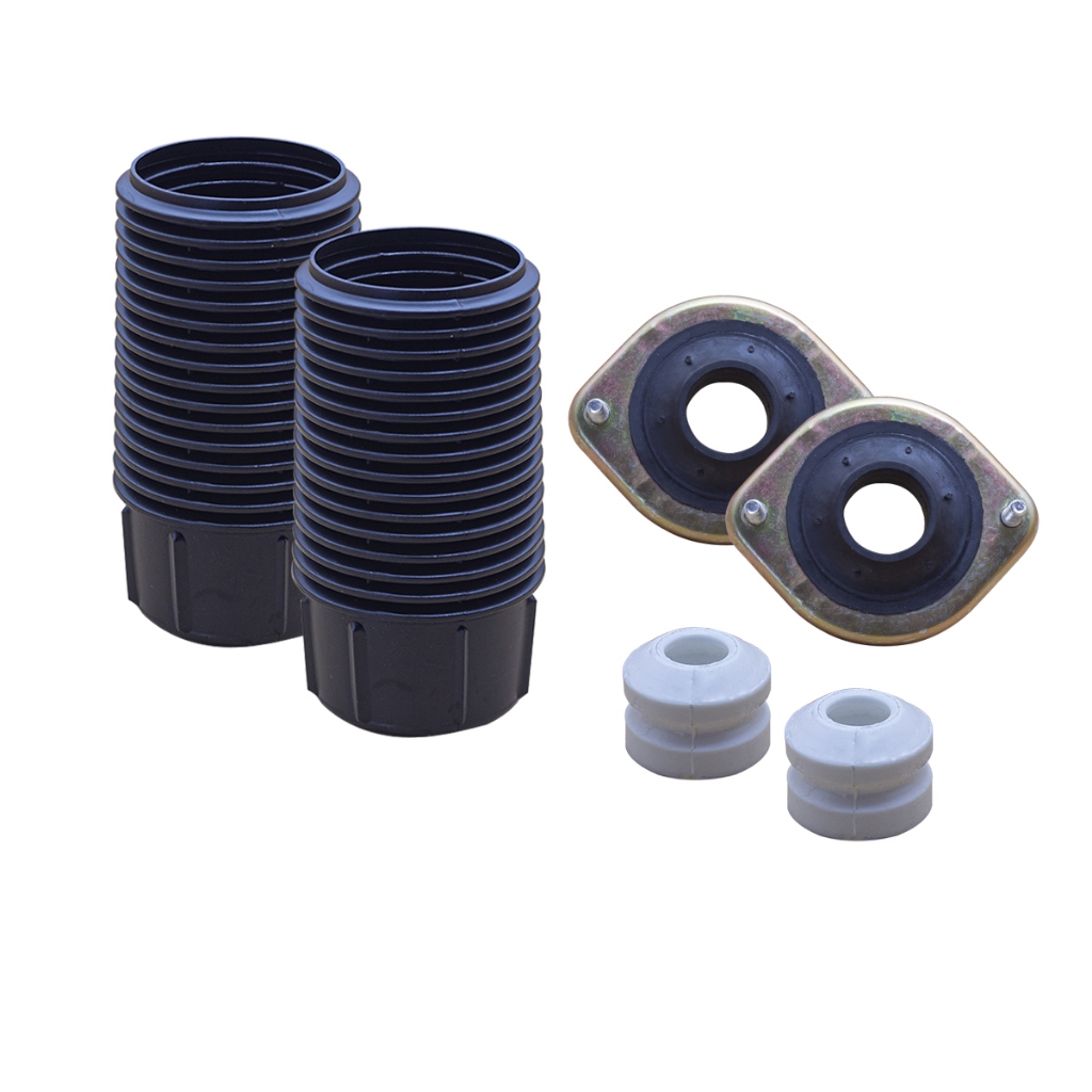 Kit Batente  Coxim Amortecedor Dianteiro Corsa Wind Classic Pick Up Wagon Celta Prisma