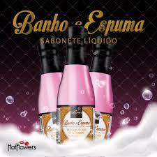 Sabonete Liquido Banho & Espuma - Morango com Champanhe