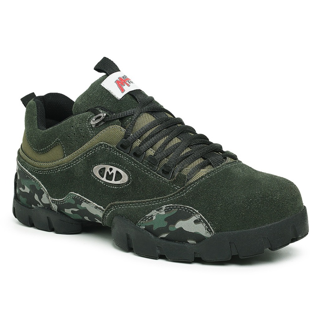 Tênis Bota Masculino Masterfeet MD Camuflado Adventure