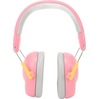 Abafador de Ouvido Tipo Concha Auricular Protetor De Ruído Infantil Neném Adulto Autismo Rosa em Oferta na Shopee
