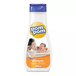 Shampoo Pom Pom Suave 200ml