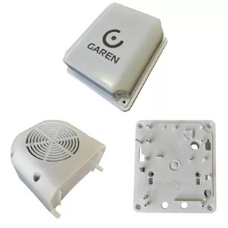 Tampa + Base + Carenagem conjunto Proteção Da Central Bv Max Garen Original Para Motor Basculante em Oferta na Shopee