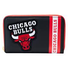 carteira loungefly chicago bulls