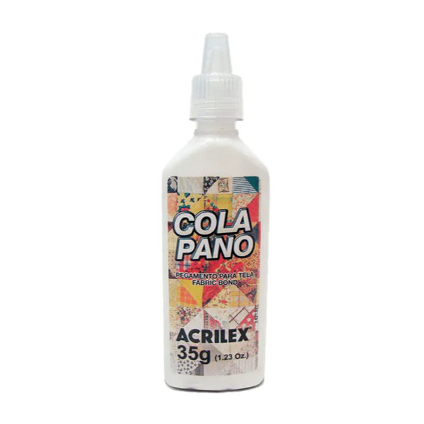 COLA PANO ACRILEX 35G