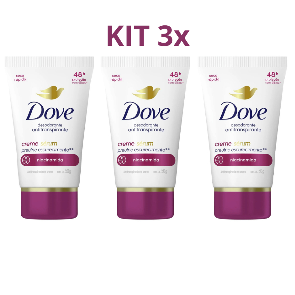 O que é Dove Antitranspirante Clareador? Guia e Onde Comprar | BuscaProdutos