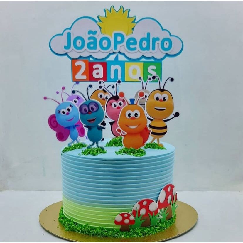 Bolo Bichikids: Guia Completo e Onde Comprar | BuscaProdutos