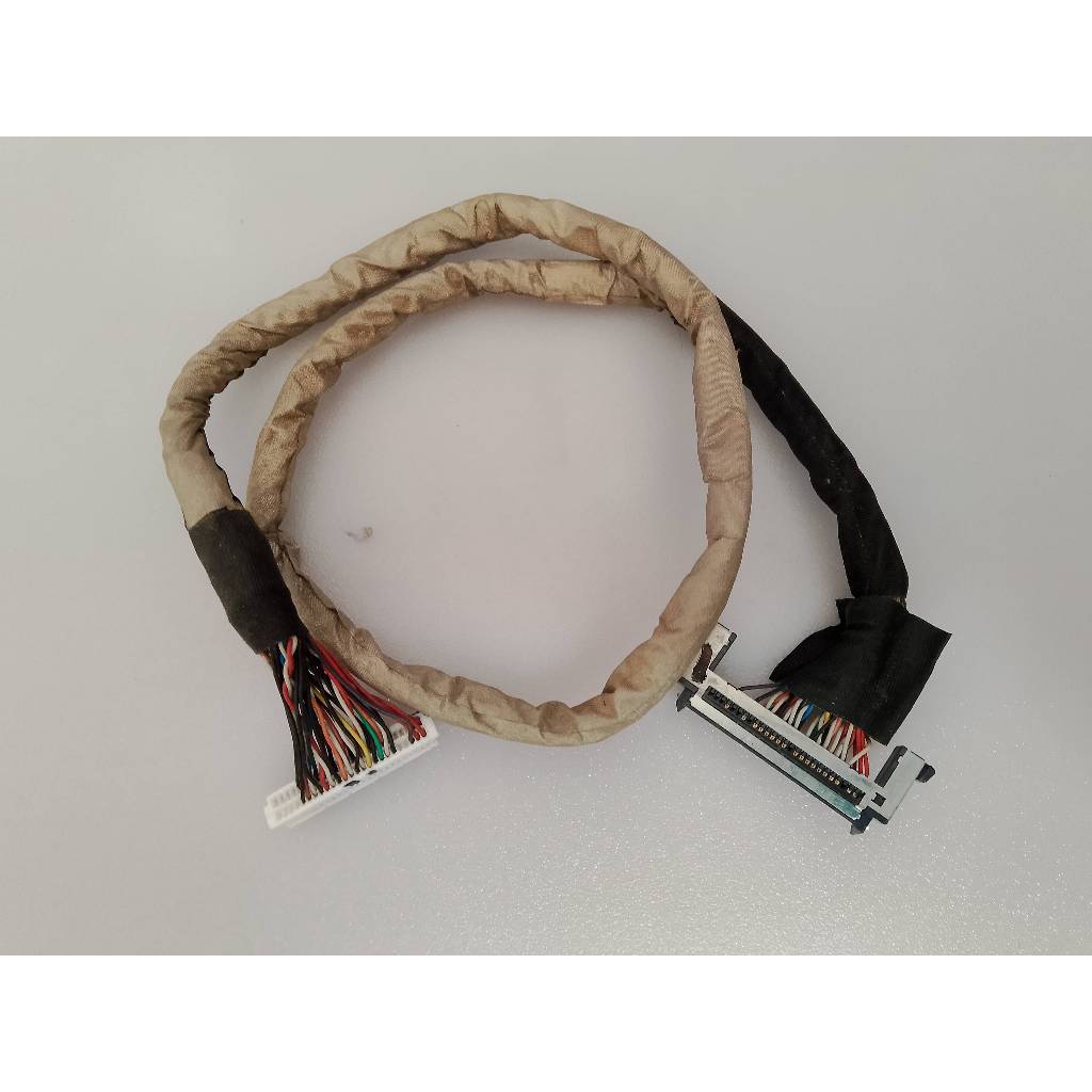 Cabo Flat LVDS Tv Sony  kdl40bx425