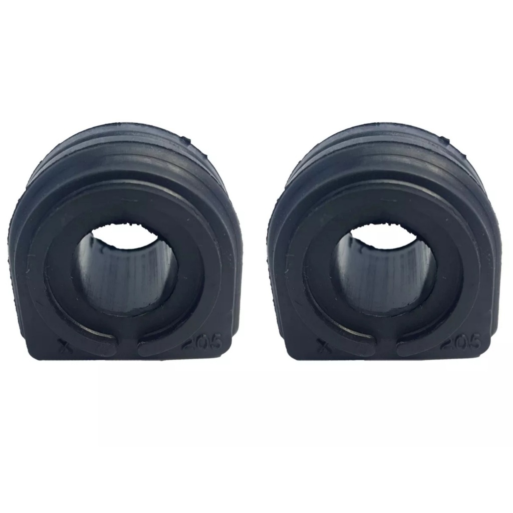 Par Buchas 20mm Barra Estabilizadora Traseira Tiguan Jetta