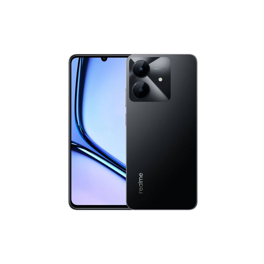 Smartphone Realme Note 60X 3GB 64GB Marble Black