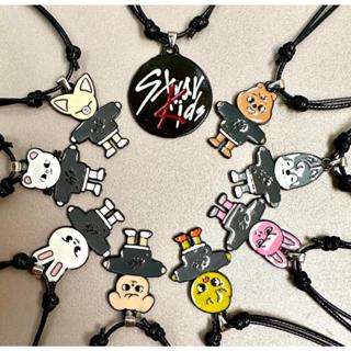 Colar Stray Kids Gifts Set con regulagem em Oferta na Shopee
