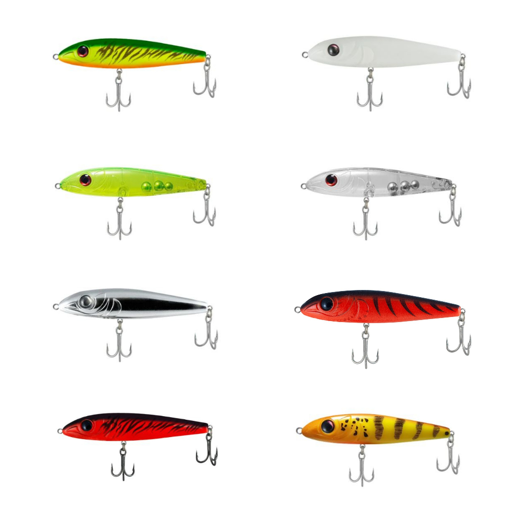 Isca Artificial Z90 (9cm 14g) Original Moro Deconto