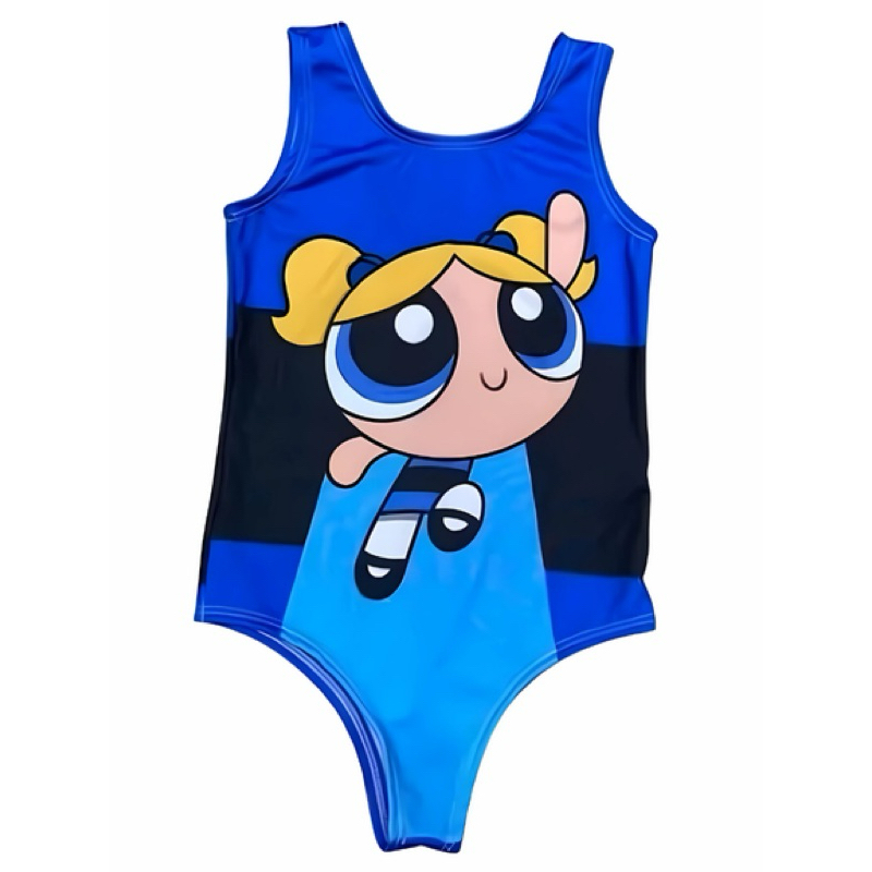 Bory Body Meninas Super Poderosas Verão Carnaval 2025 em Oferta na Shopee