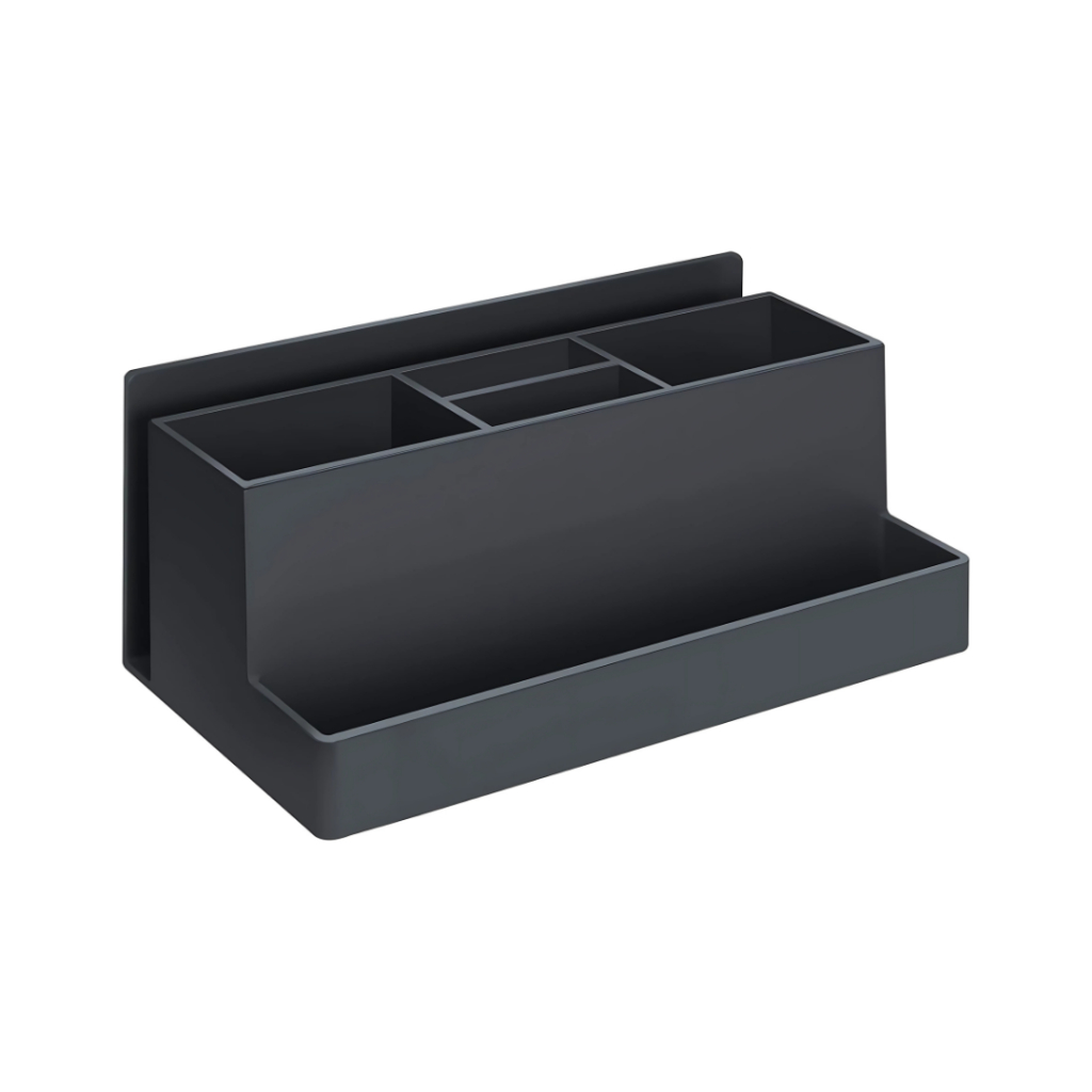 Organizador de Mesa Multi Organizer Acrimet (Cor Preto) 959 em Oferta na Shopee