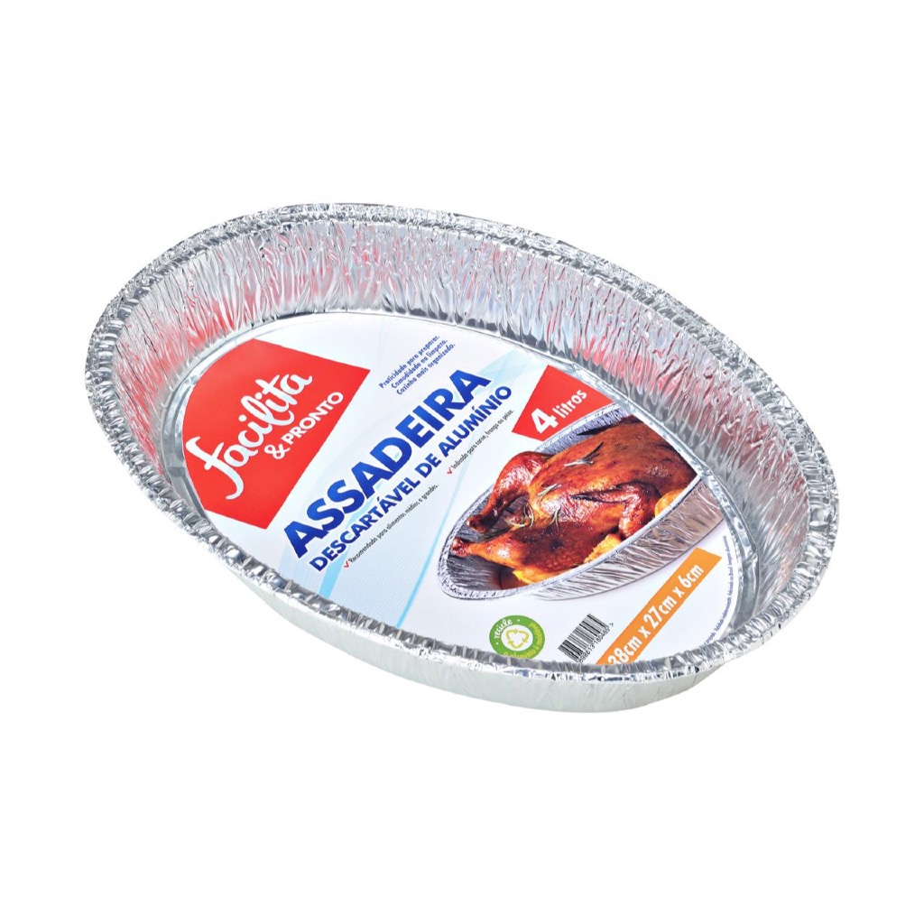 Travessa Descartável: Onde Comprar | BuscaProdutos