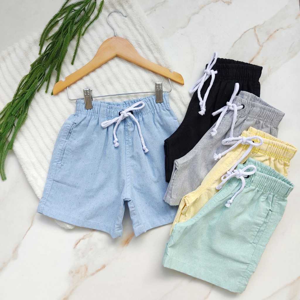 Short Infantil Mauricinho Linho Menino Bermuda Qualidade Premium em Oferta na Shopee