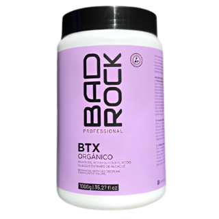 B-tox Organico Hanova Bad Rock 1kg em Oferta na Shopee