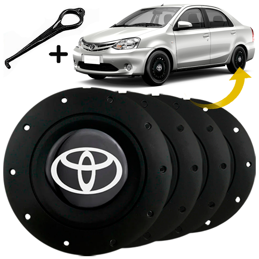 Calota Etios Aro 13 - Comprar com Melhor Preço em Pneus e Rodas