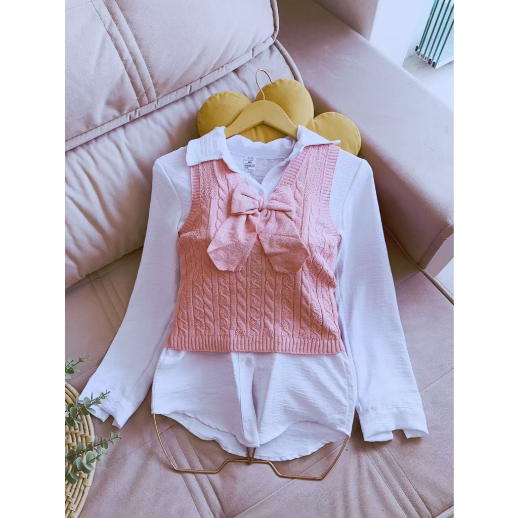 conjuntos 2pcs #C220 regata modal vem camisa duna em Oferta na Shopee